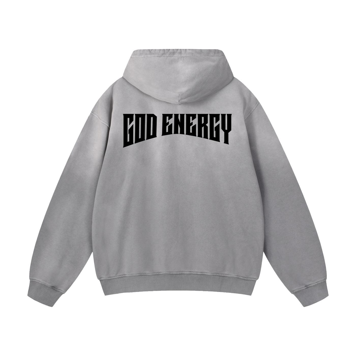 Heavyweight Sunfade Oversized Hoodie