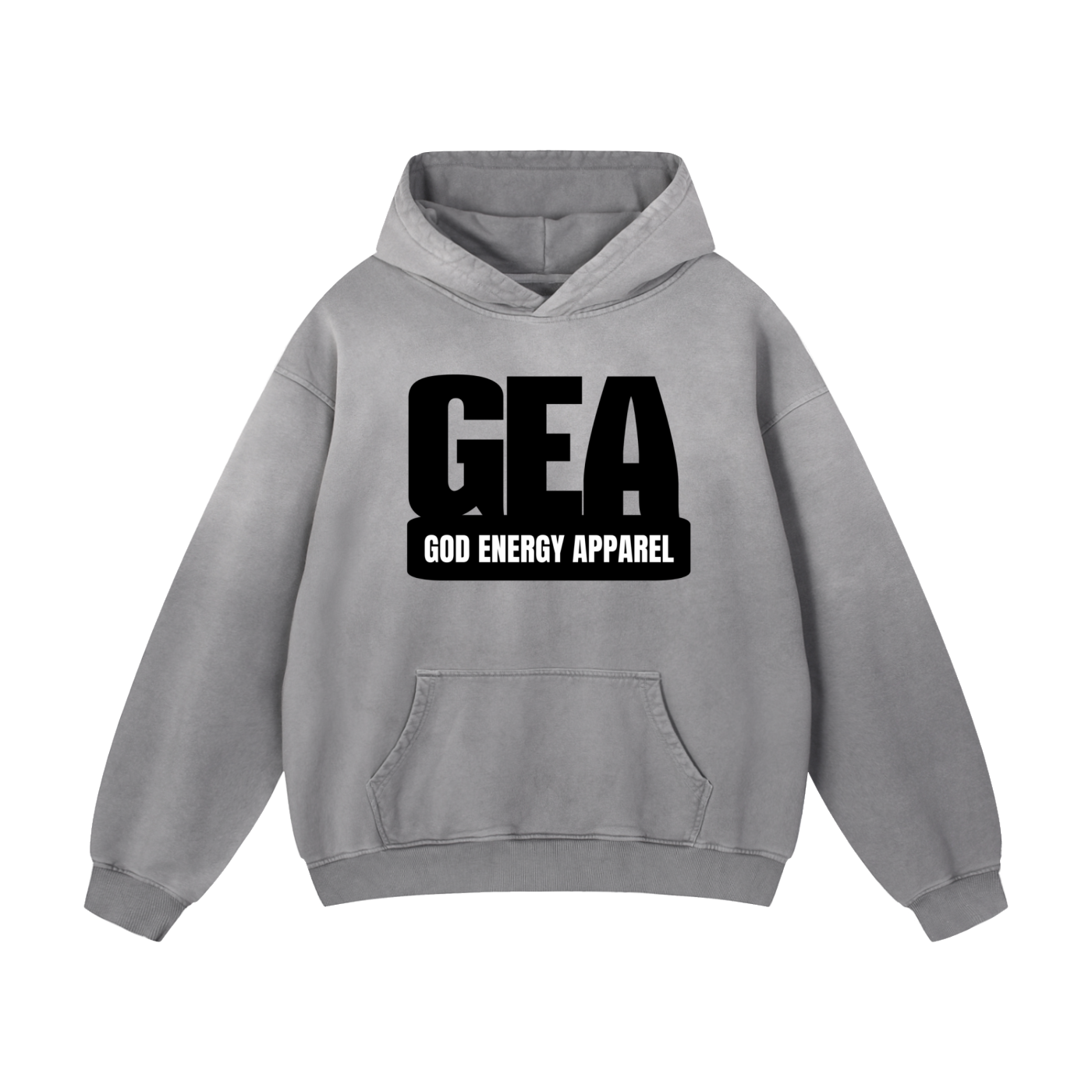 Heavyweight Sunfade Oversized Hoodie